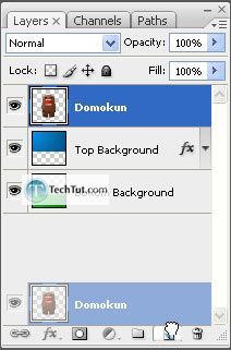 Create shadow in Photoshop