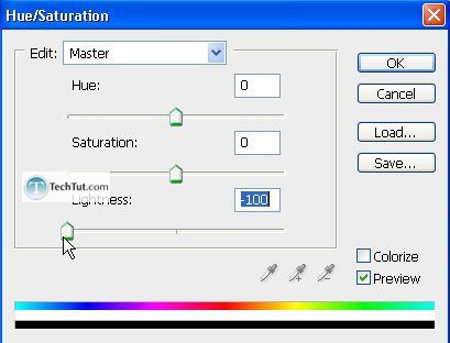 Tutorial Create shadow 5