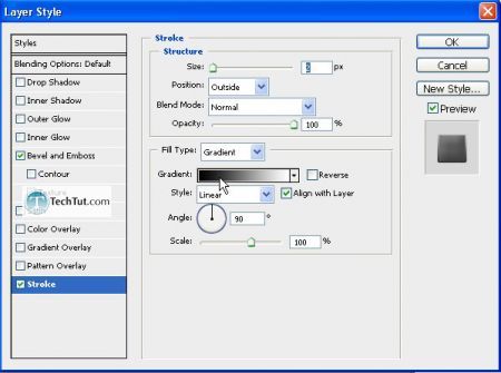 Tutorial Creating the Photoshop CS3 Icon Tutorial 14