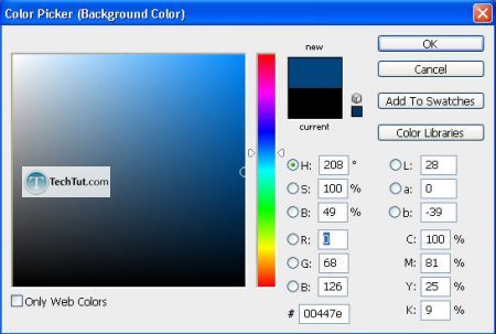 Tutorial Creating the Photoshop CS3 Icon Tutorial 9