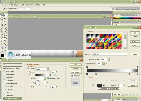 Tutorial Create Cigarrete in Adobe Photoshop part 2 6