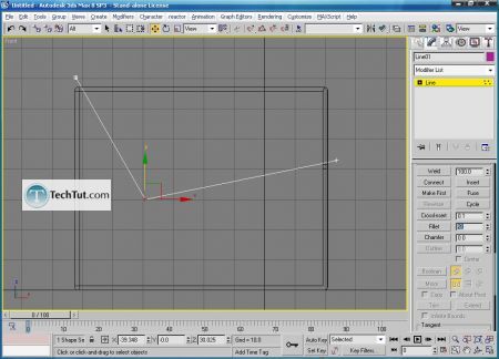 Tutorial Create a modern 3d chair model part 2 5