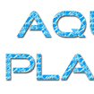 Aqua planet style for text