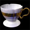 Create a coffee cup in Maya