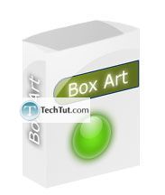 3D Box Art Tutorial