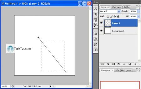 Tutorial Create 3d box using photoshop 2