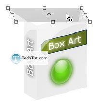 Tutorial Create 3d box using photoshop 10