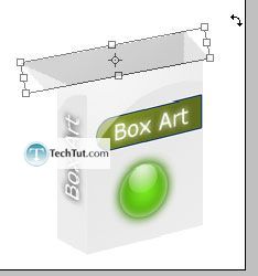 Tutorial Create 3d box using photoshop 11