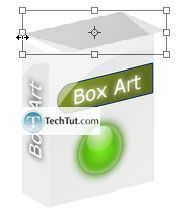 Tutorial Create 3d box using photoshop 13