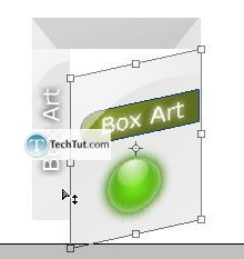 Tutorial Create 3d box using photoshop 6