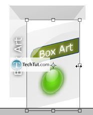 Tutorial Create 3d box using photoshop 7