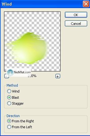 Motion Blur Tutorial for Photoshop