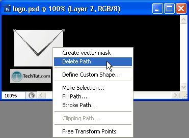 Tutorial Creating a Logo: Step by Step Tutorial 10