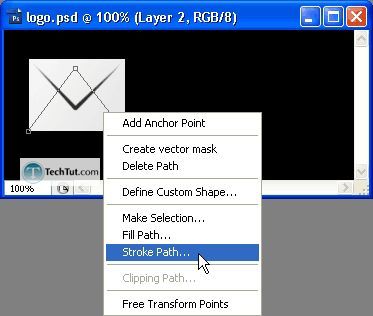 Tutorial Creating a Logo: Step by Step Tutorial 11