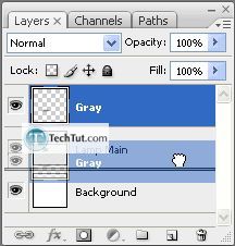 Drawing a Lamp Tutorial done in Photoshop
