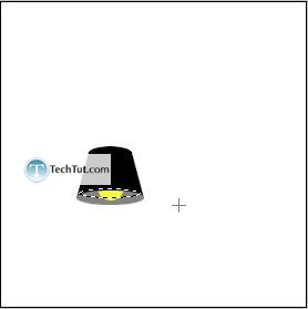 Drawing a Lamp Tutorial done in Photoshop