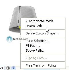 Drawing a Lamp Tutorial done in Photoshop