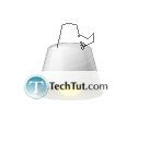Drawing a Lamp Tutorial done in Photoshop