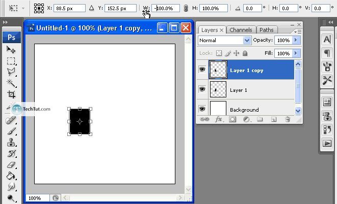 Drawing a Lamp Tutorial done in Photoshop