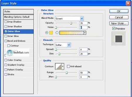 Tutorial Glowing and finishing touch 2