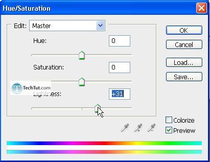 Tutorial Glowing and finishing touch 11