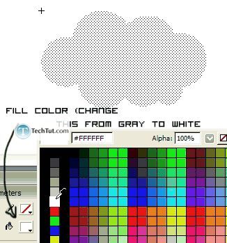 Create clouds in Flash