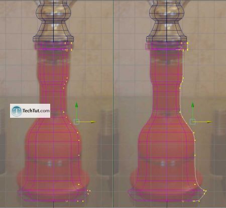 Tutorial Create hookah like on the photo 13