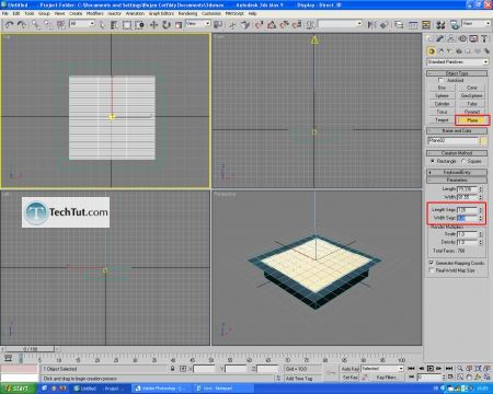 Tutorial Pool materials 4