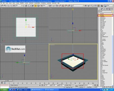 Tutorial Pool materials 5