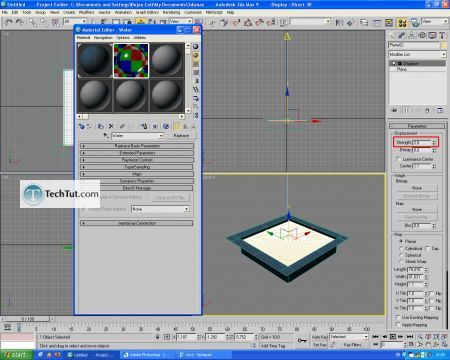 Tutorial Pool materials 6