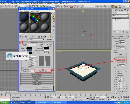 Tutorial Pool materials 7