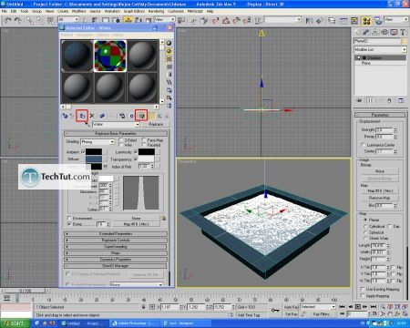 Tutorial Pool materials 8