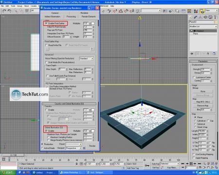 Tutorial Pool materials 9