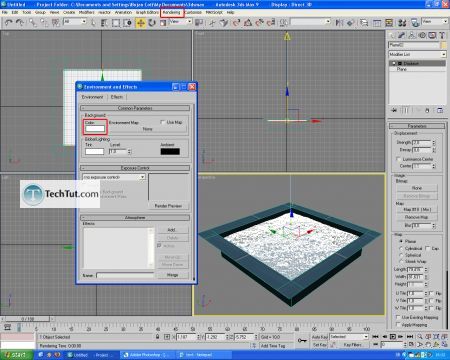 Tutorial Pool materials 10