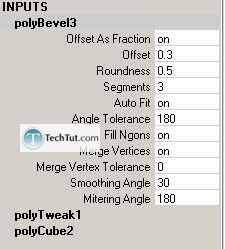 Create table cloth in maya