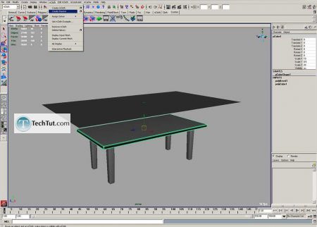 Tutorial Make table cloth part 1 10