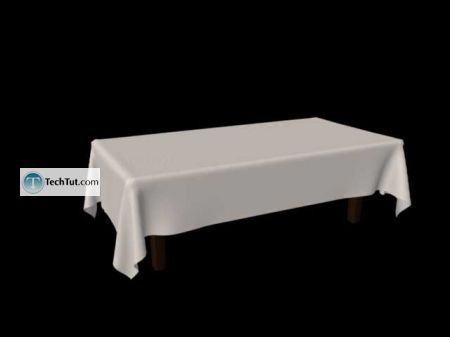 Tutorial Make table cloth part 2 9