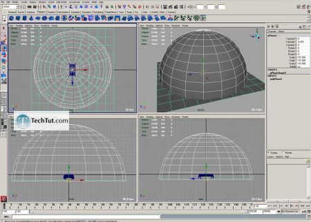 Tutorial Make table cloth part 2 10