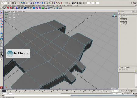 Tutorial Continue with creating a 3D watch part 2 1
