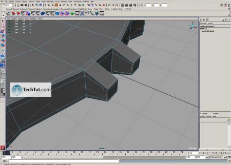 Tutorial Continue with creating a 3D watch part 2 5