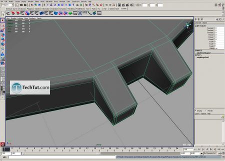 Tutorial Continue with creating a 3D watch part 2 6