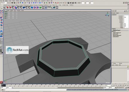 Tutorial Finish 3D watch part 3 1