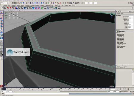 Tutorial Finish 3D watch part 3 2