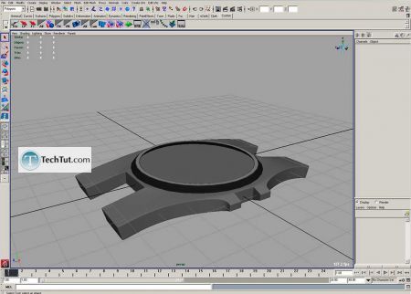 Tutorial Finish 3D watch part 3 3