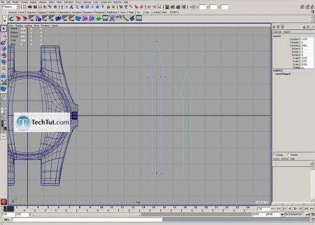 Tutorial Finish 3D watch part 3 7