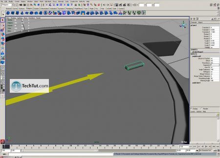 Tutorial Finish 3D watch part 3 10