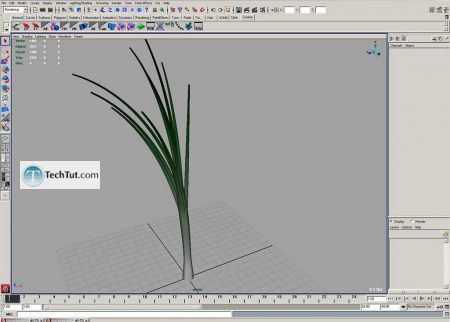 Tutorial Onions in Maya part 2 2