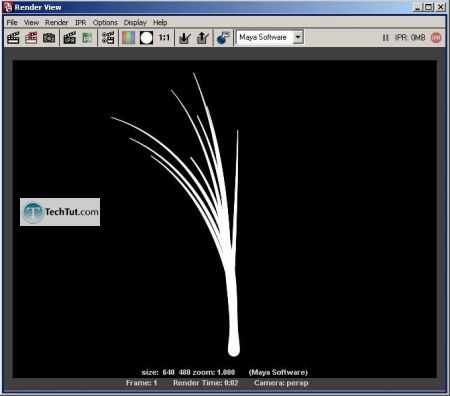 Tutorial Onions in Maya part 2 6