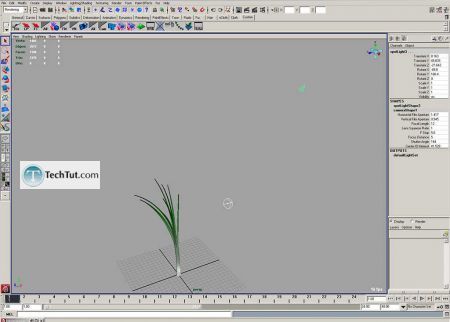 Tutorial Onions in Maya part 2 4