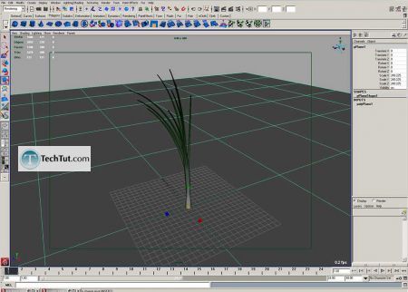 Tutorial Onions in Maya part 2 8